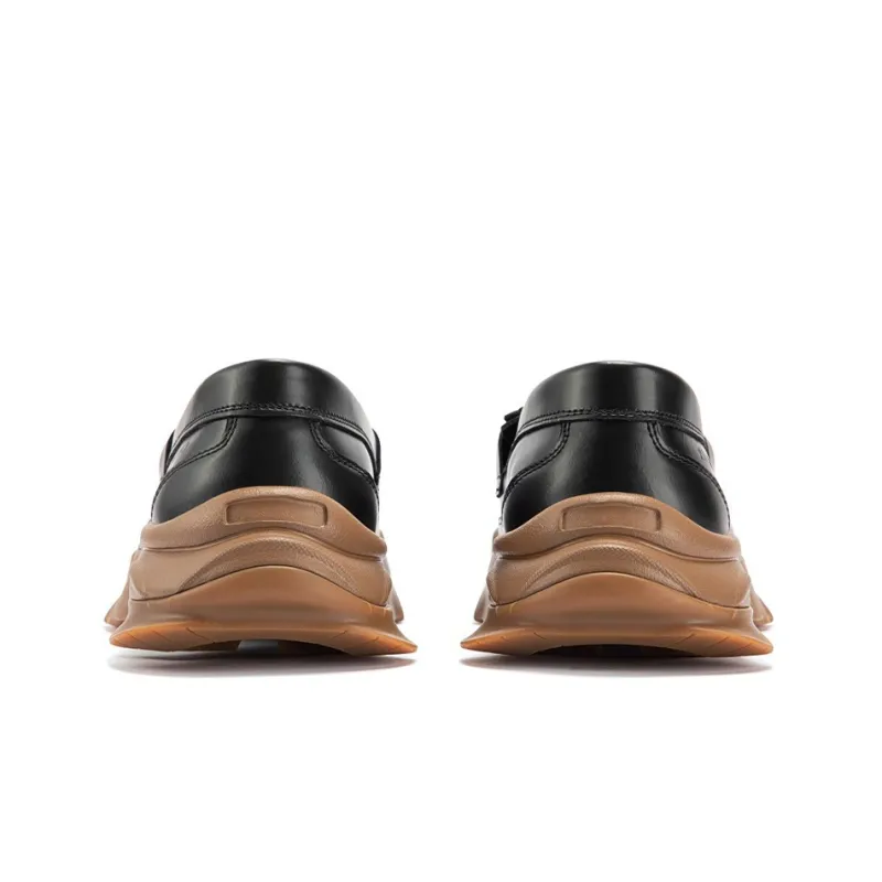 PUMA X Palomo Nitefox Loafer 'Black Brown'-4