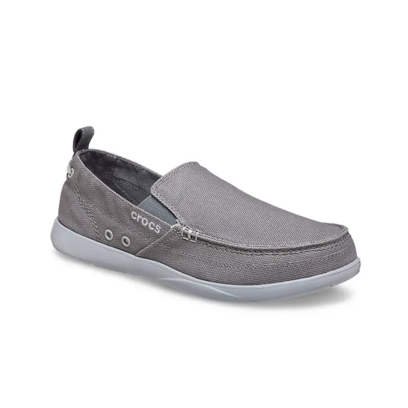 Crocs Walu Syn Slate 'Grey'-1