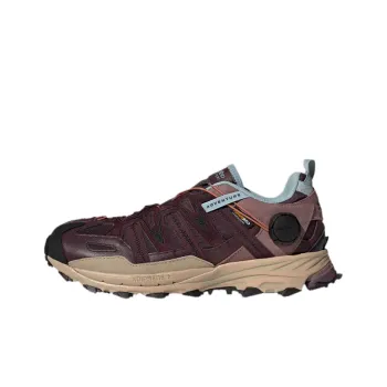 Adidas Originals Hyperturf Gaiter Shadow Maroon Ash Pearl