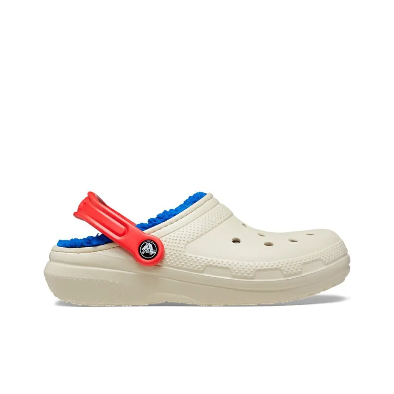 Crocs Beach Sandals Unisex White-1