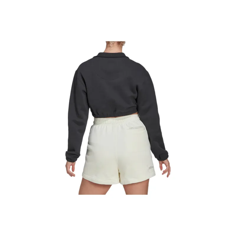 Adidas Sweatshirts Women's Black-1
