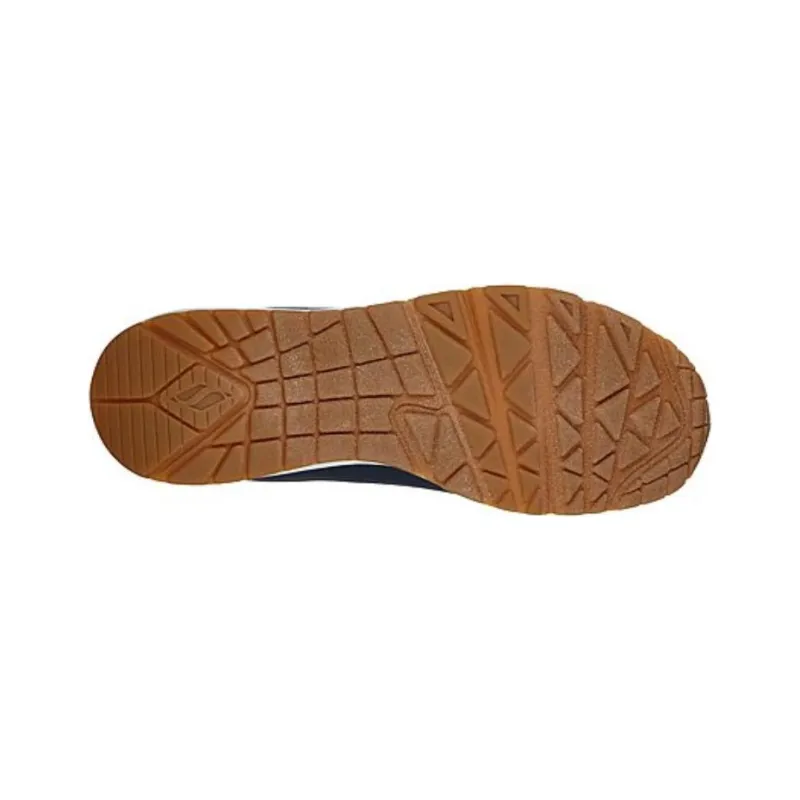 Skechers Uno Stand Cushioned Slip-Resistant Abrasion-Resistant Low-Top Running Shoes Men's-4
