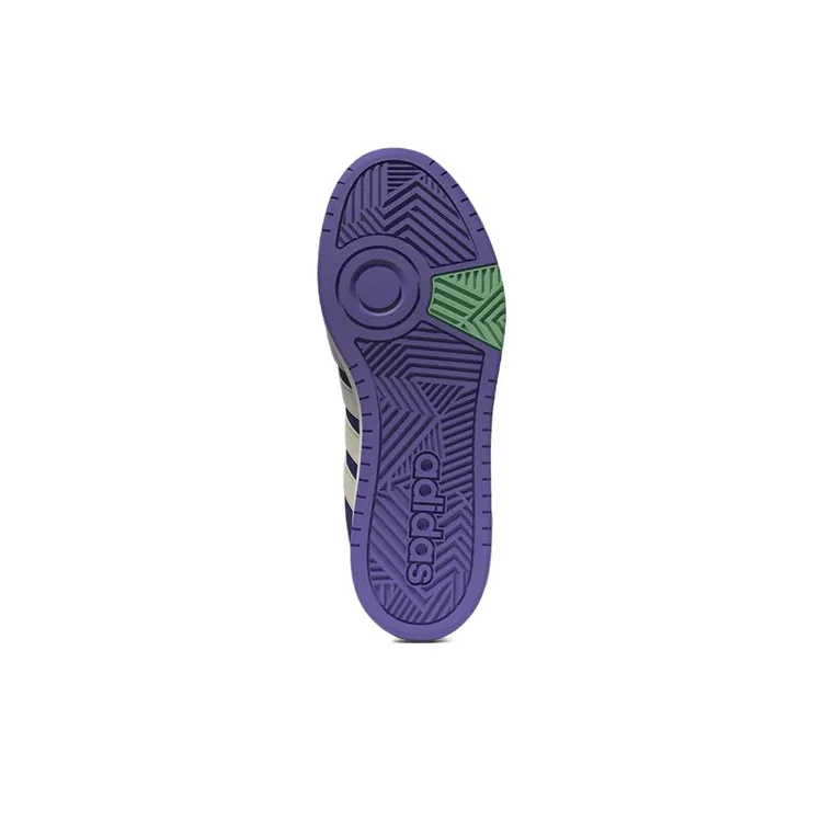 Adidas Neo Hoops 3.0 'Purple Dark Violet' Women's-5