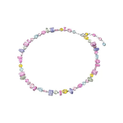 Swarovski Necklaces Women's Multicolor