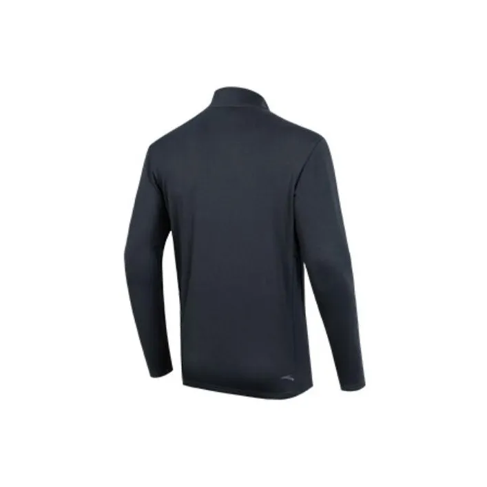 Anta Variety Training Collection Jacket Men's Black-1
