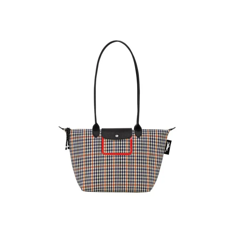 LONGCHAMP Le Pliage Cuir Shoulder Bags-0