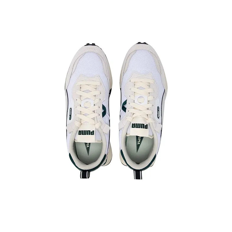 PUMA Rider Fv Ivy League Whisper White-1