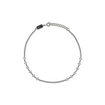 ROCK&RIDE 925 Sterling Silver Necklaces Women's