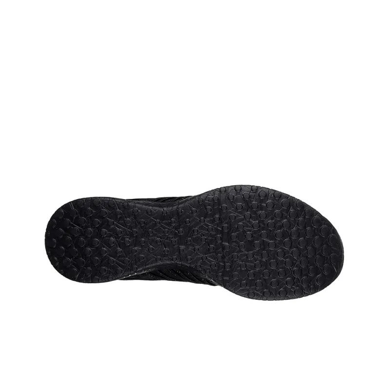 Skechers Microburst 1.0 Casual Shoes Women's Low-Top Black-4