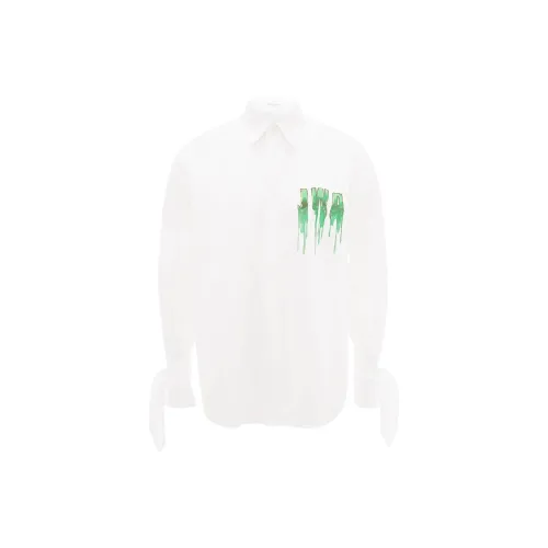 JW Anderson Shirts Men White