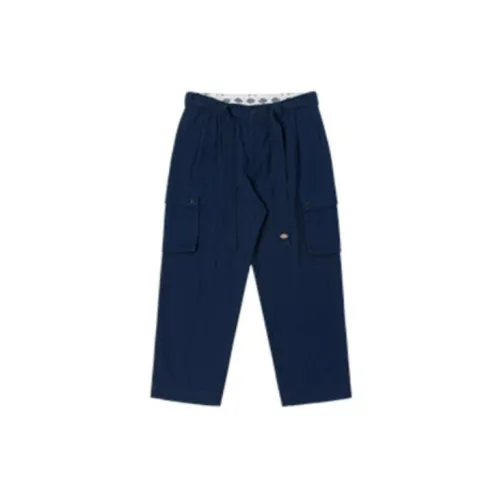 Dickies Casual Pants Men Deep Navy Blue