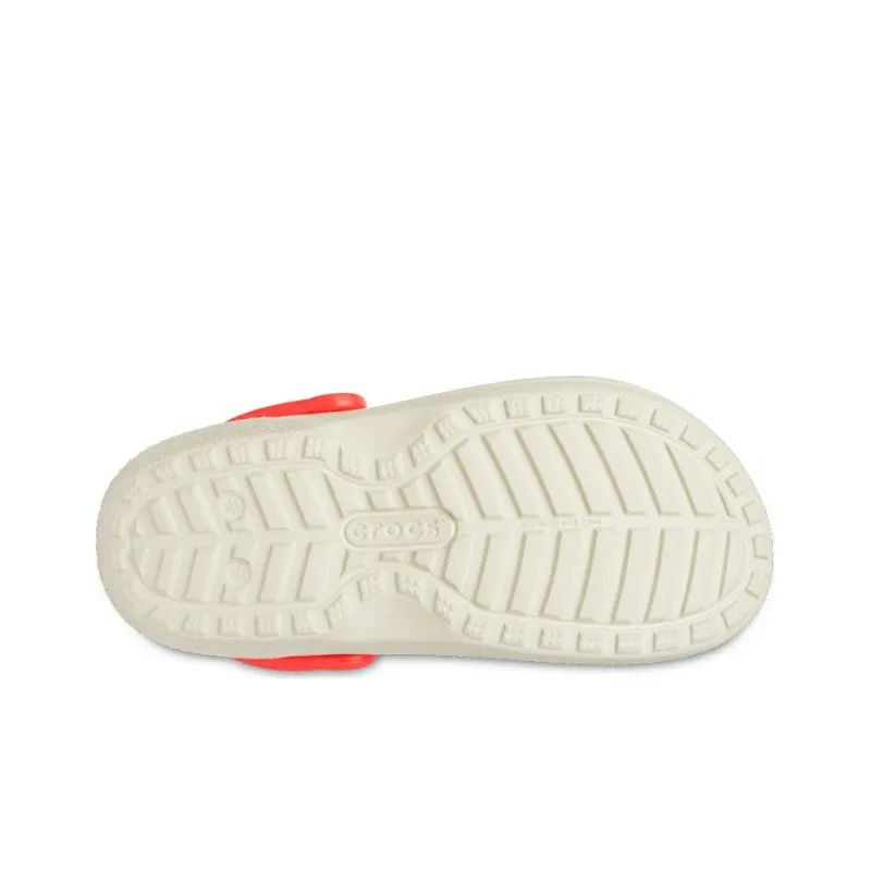 Crocs Beach Sandals Unisex White-5