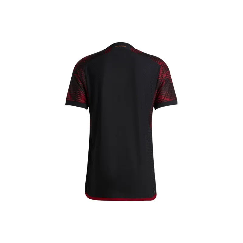 Adidas Germany 22 Away Authentic Jersey-1