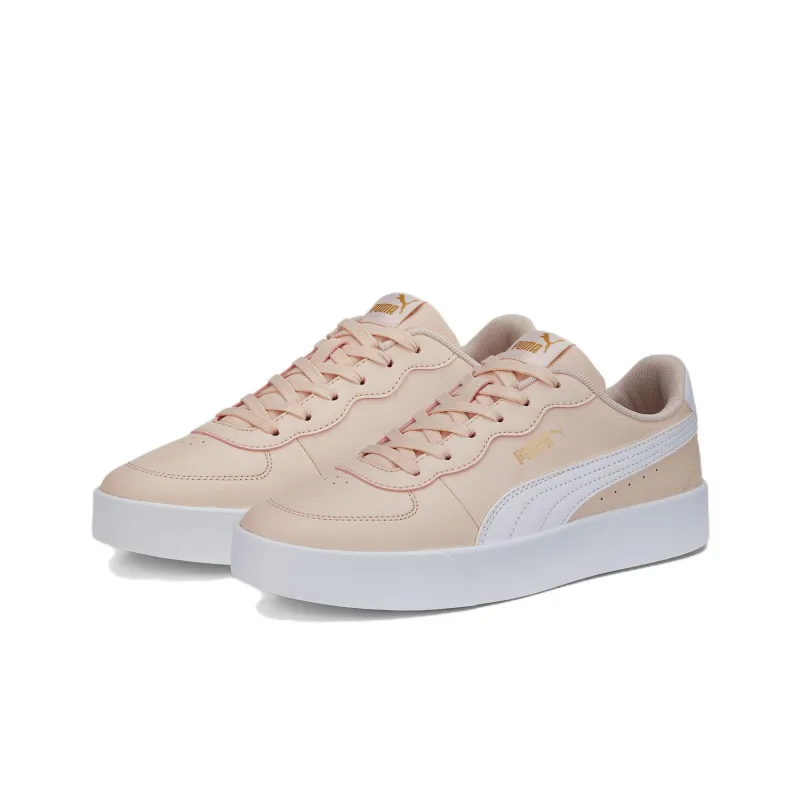 PUMA Skye Clean 'Pink White' Women's-2