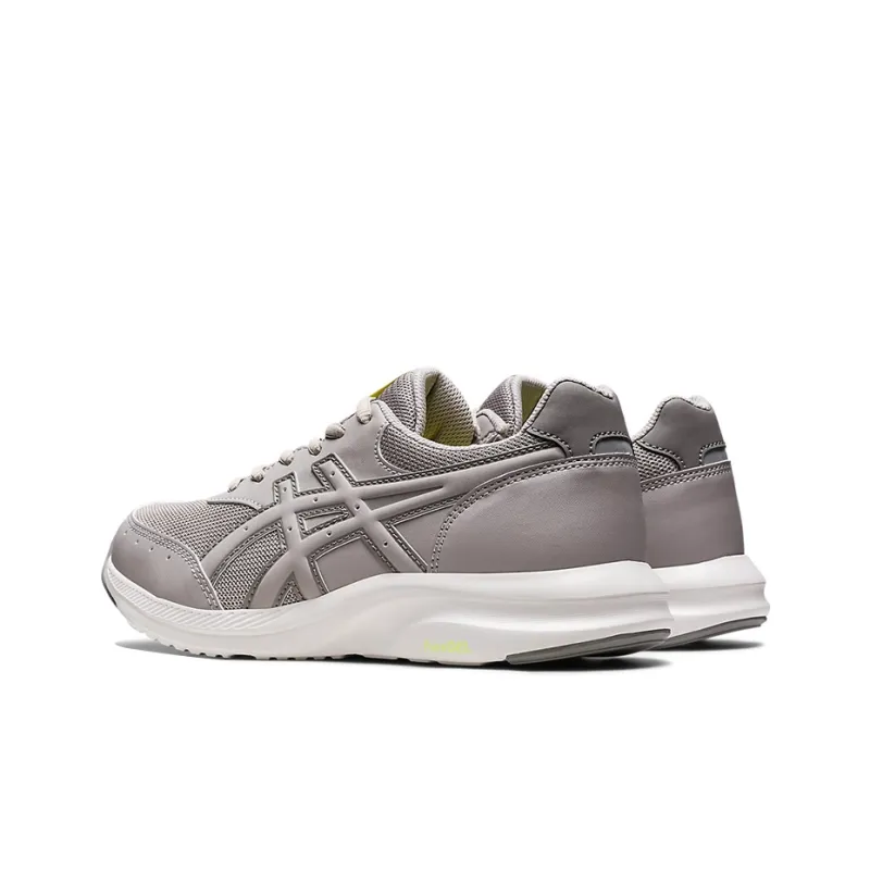Asics Gelfan Walker Anti Slip Wear Resistant Low Top Running Shoes Women's Light Gray 3E Width-3
