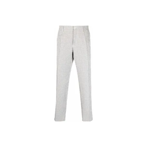 Golden Goose Gingham-check Trousers