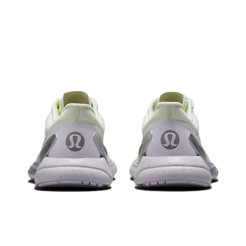 Lululemon Blissfeel Anti-Slip And Wear-Resistant Breathable Low-Top Casual Running Shoes Women's Bright Yellow-3