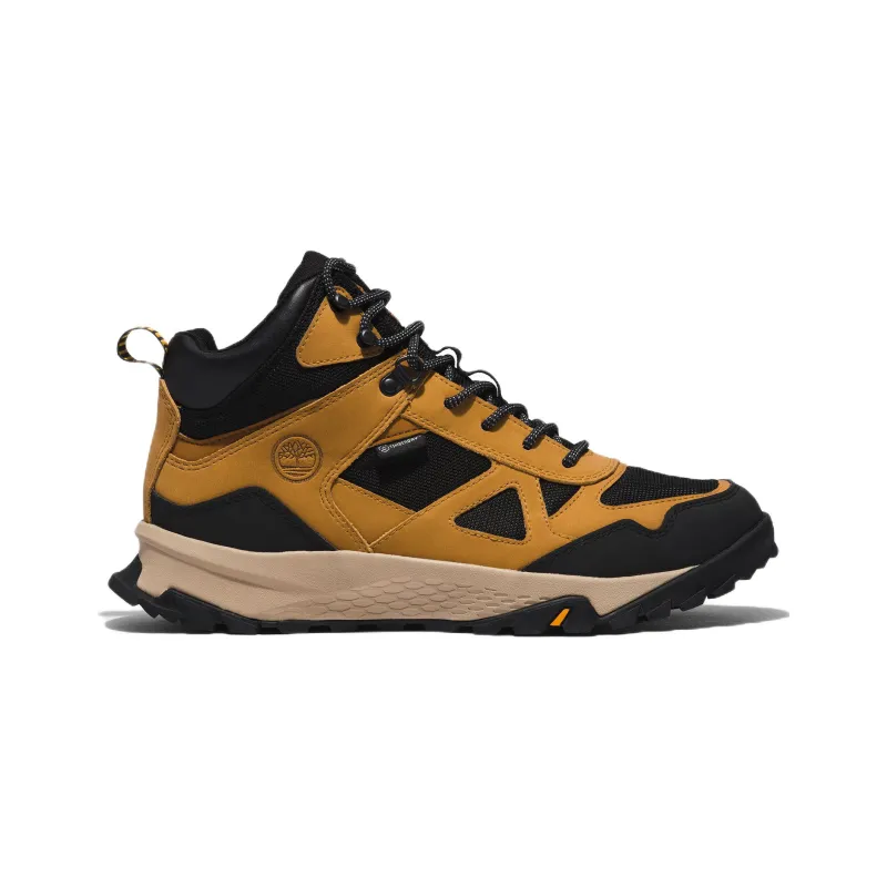 Timberland Lincoln Peak Waterproof Hiking Boots 'Wheat Leather'-1