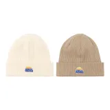 2 Pack (Ecru+Khaki)