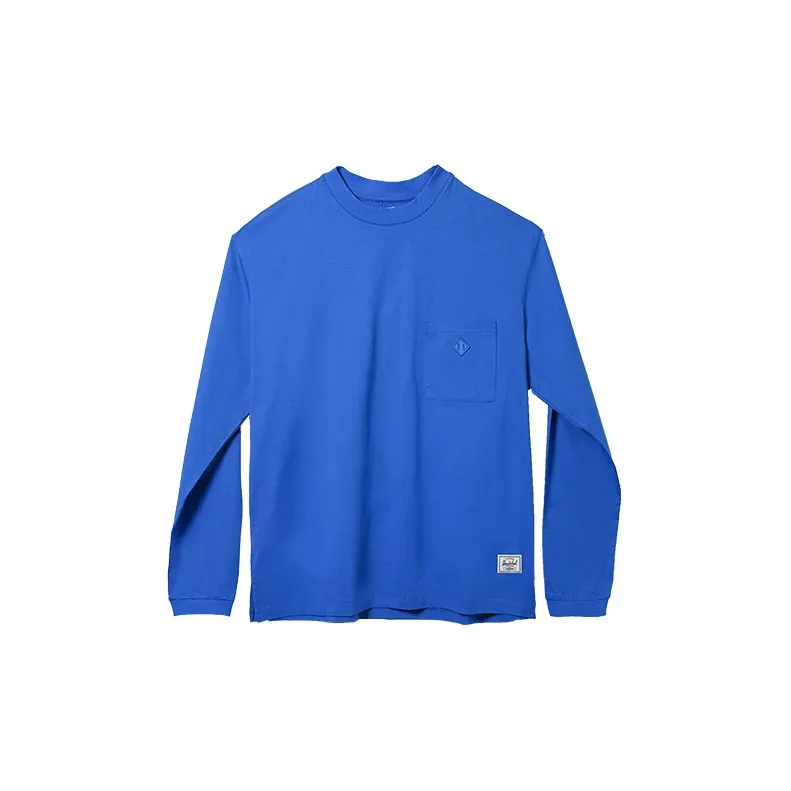 Herschel Straight Long-Sleeved T-Shirt Unisex-9