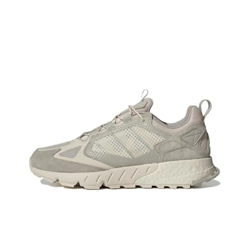 Adidas Originals Zx 1K Boost 2.0 'Gray Cream'-0