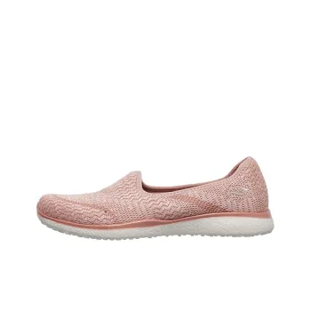 Skechers Microburst 1.0 Casual Shoes Women's Low-Top Pink