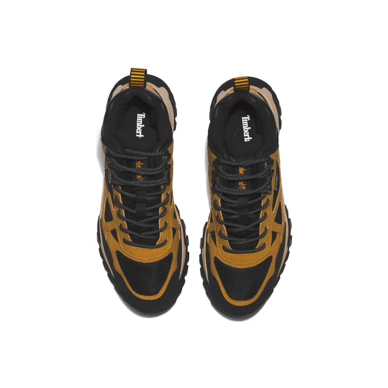 Timberland Lincoln Peak Waterproof Hiking Boots 'Wheat Leather'-3