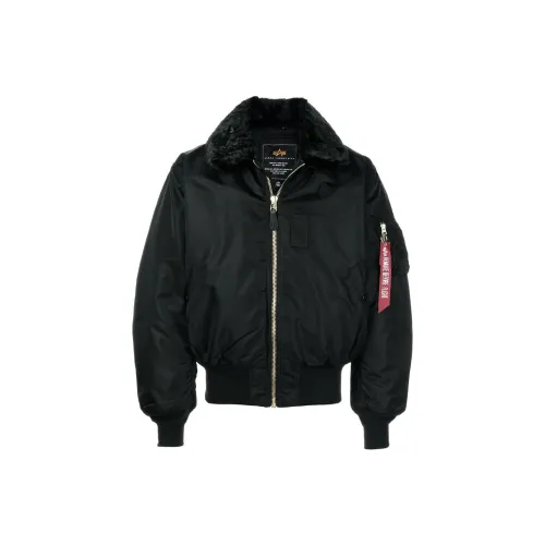 Alpha Industries Jacket Men's Black