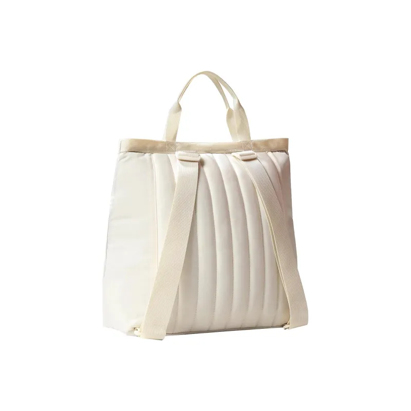 THE NORTH FACE Recycled Nylon Tote Bag Shopping Bag Backpack Regular Unisex White-2
