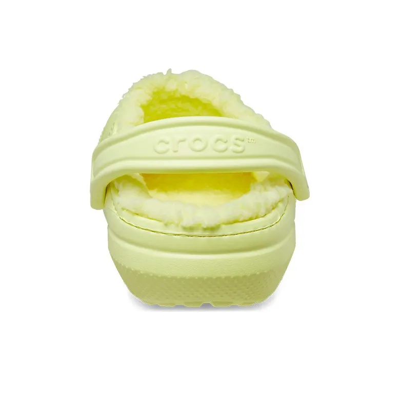 Crocs Classic Clog Clogs Unisex Iris Yellow-4