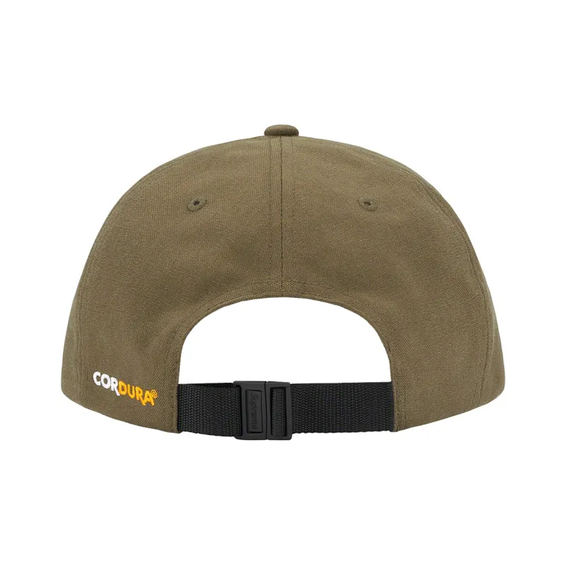 Supreme Brushed Cordura Small Box 6 Panel-7