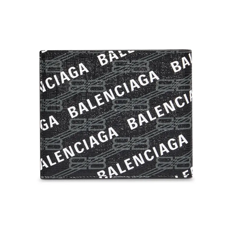 Balenciaga BB MONOGRAM Wallets-1