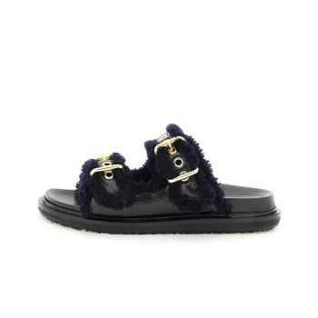 MARNI Double Adjustable Strap Sandals Women's