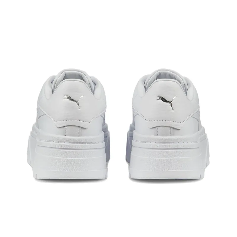 PUMA Mayze Stack Edgy White Women's-4