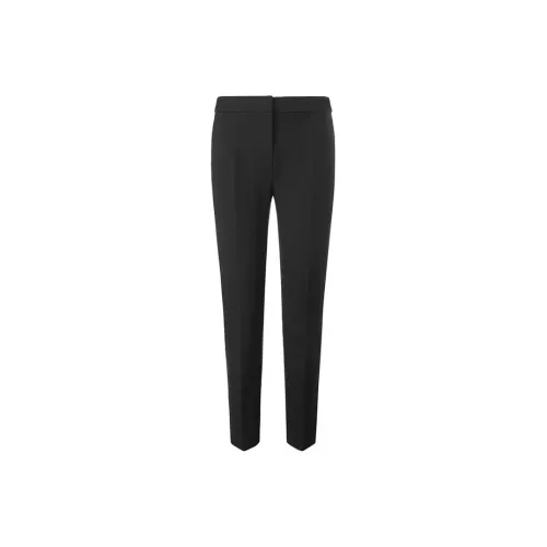 MaxMara Suit Trousers Women's Black