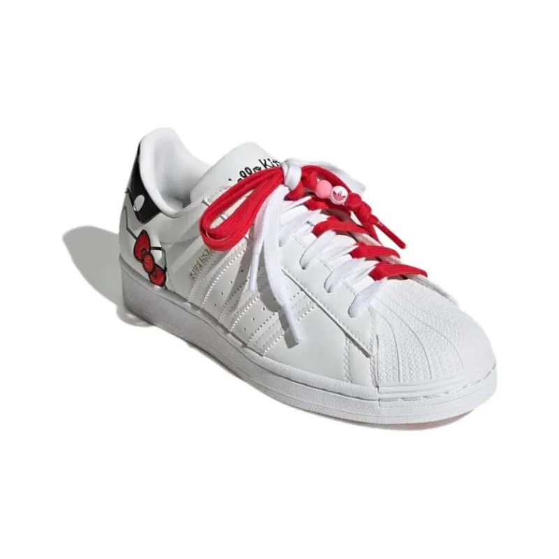 Adidas Superstar Hello Kitty Women's-2