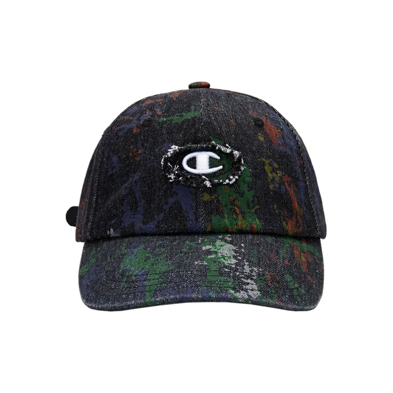 Champion Cotton Baseball Caps Unisex-7