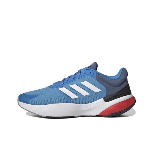 Adidas Response Super 3.0 Running Shoes Men Low-Top Bright Blue