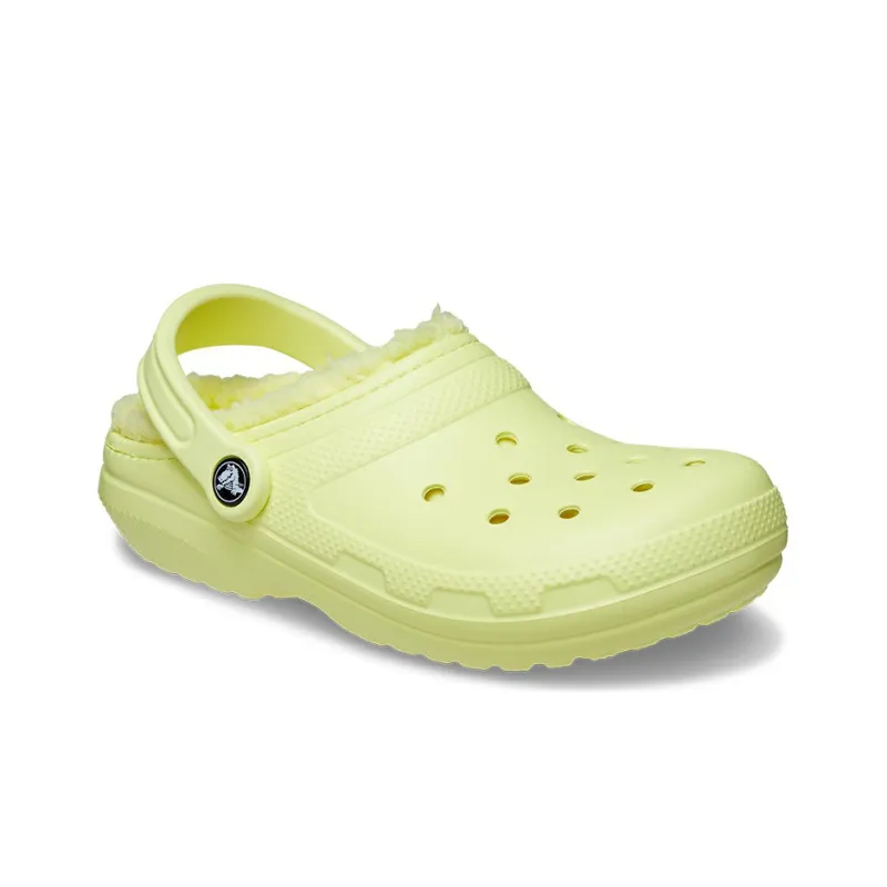 Crocs Classic Clog Clogs Unisex Iris Yellow-2