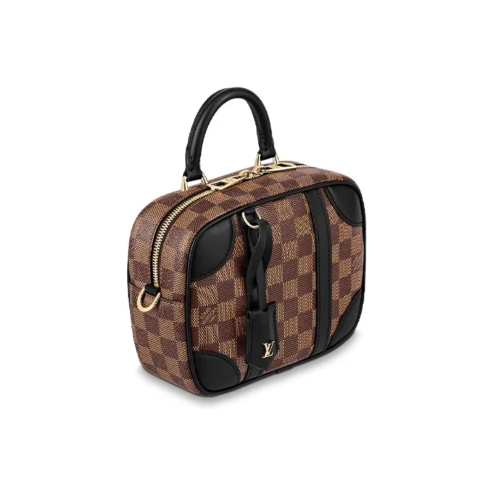 LOUIS VUITTON Valisette Souple BB Handbags-2