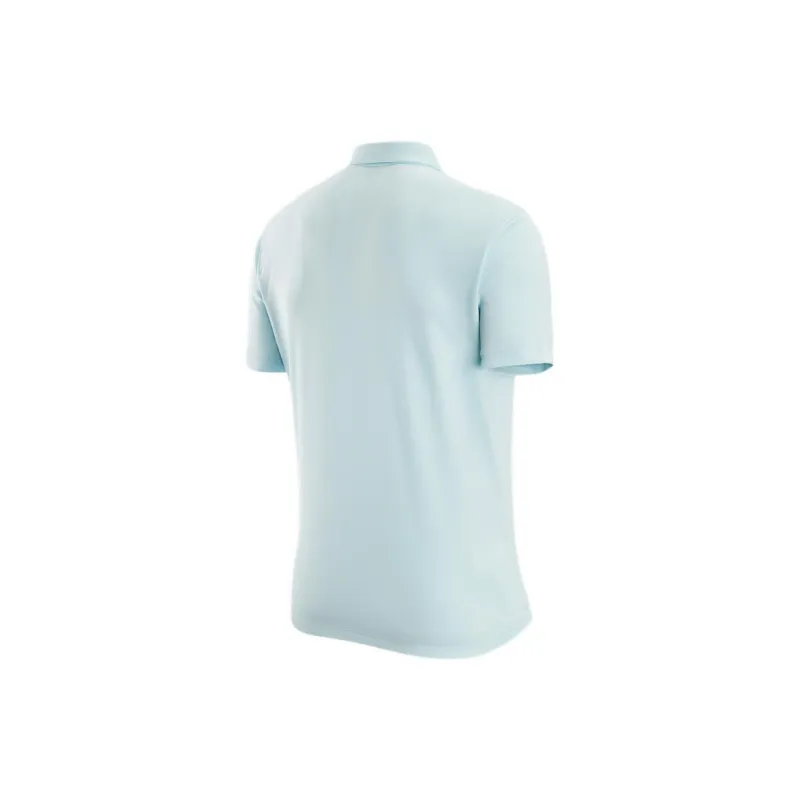 Nike Polo Shirts Men Glacier Blue-1
