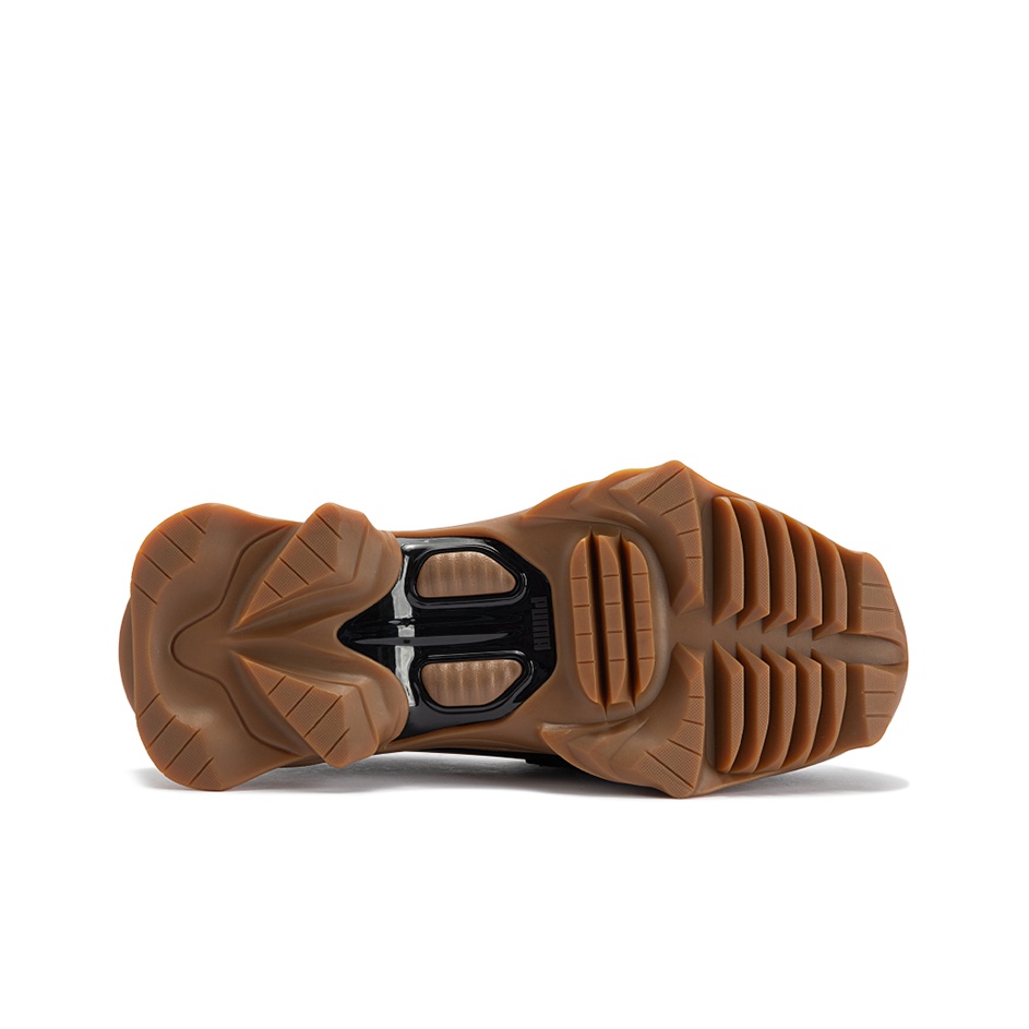 PUMA X Palomo Nitefox Loafer 'Black Brown' US M 5 - POIZON PUMA X Palomo Nitefox Loafer 'Black Brown' US M 5 - POIZON