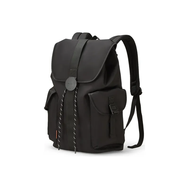 MIXI Fabric Laptop Bag Travel Bag Backpack Large Size Unisex Multicolor-6