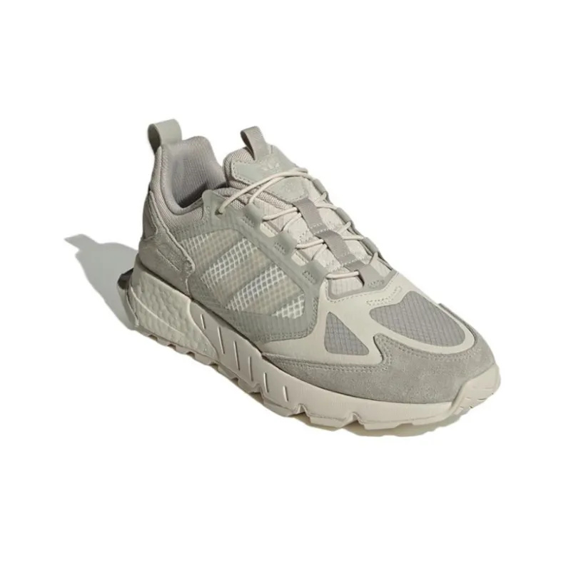 Adidas Originals Zx 1K Boost 2.0 'Gray Cream'-2