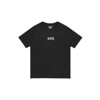 Boy London FW22 T Shirt Unisex Black