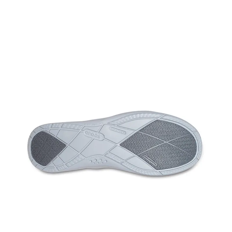 Crocs Walu Syn Slate 'Grey'-5