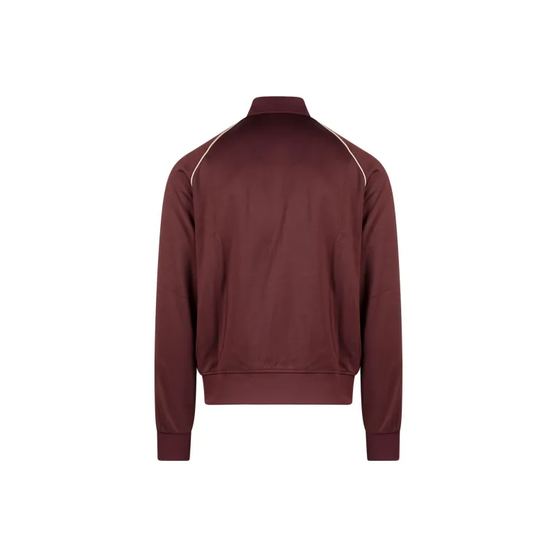 DIESEL Jackets Men Red Brown-1