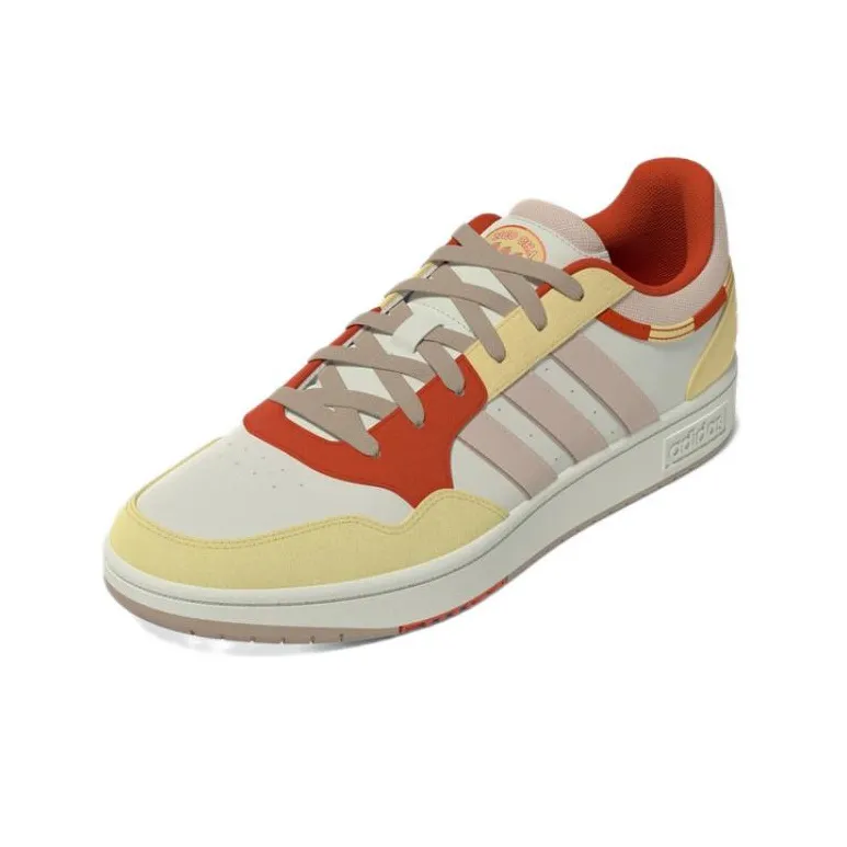 Adidas Neo Hoops 3.0 Shoes 'Orange Yellow' Women's-2