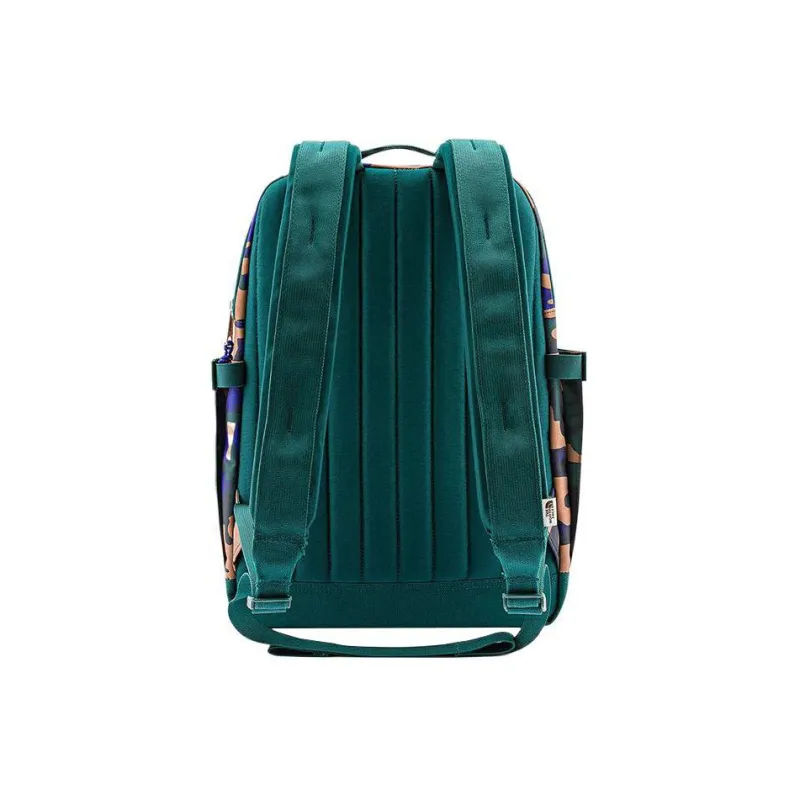 THE NORTH FACE Nylon Fabric Backpack Regular Unisex Green-1