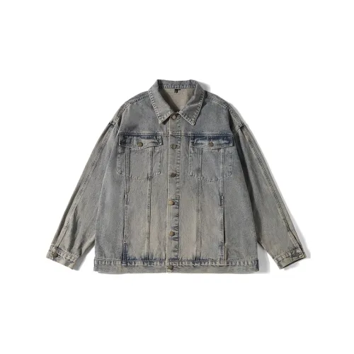 N-MAX Loose Fit Jacket Fall Unisex Blue